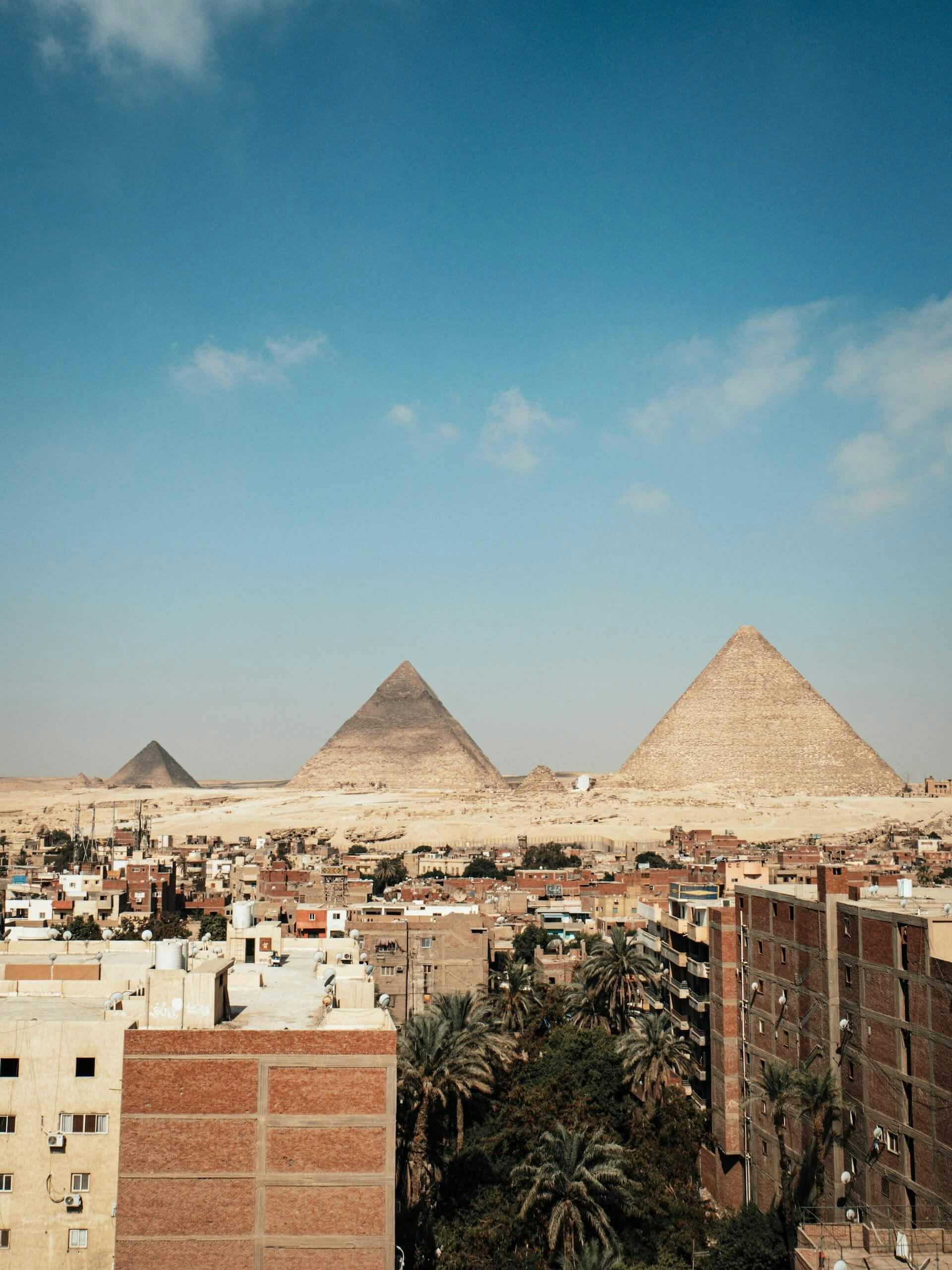 Photo de egypte