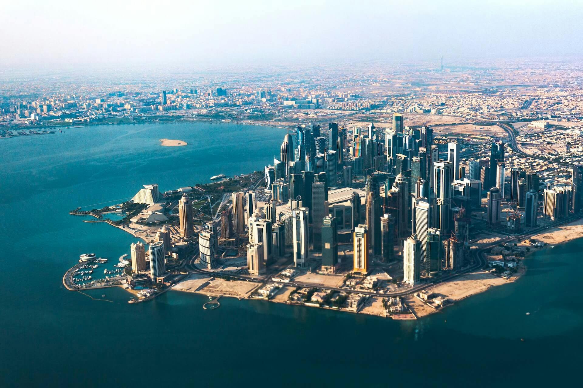 Photo de Qatar